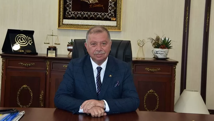 Isparta Ticaret ve Sanayi Odası (ITSO) Yönetim Kurulu Başkanı Metin