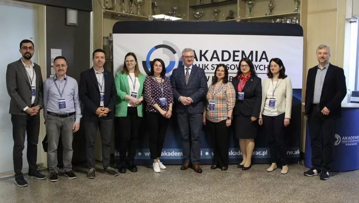 Süleyman Demirel Üniversitesi, Erasmus Personel Hareketliliği Programı kapsamında Romanya University