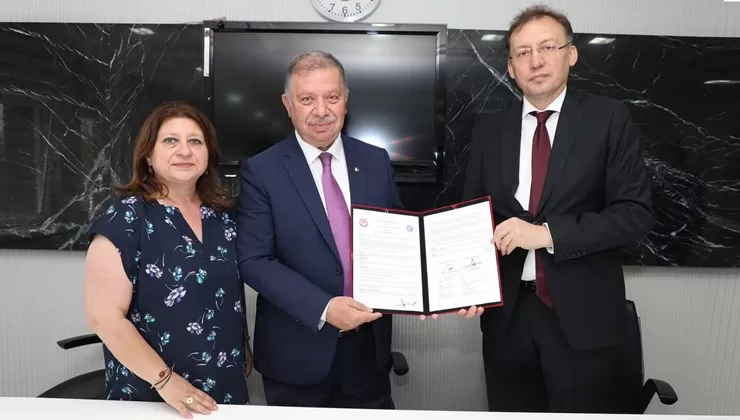 Süleyman Demirel Üniversitesi ile Isparta Ticaret ve Sanayi Odası arasında