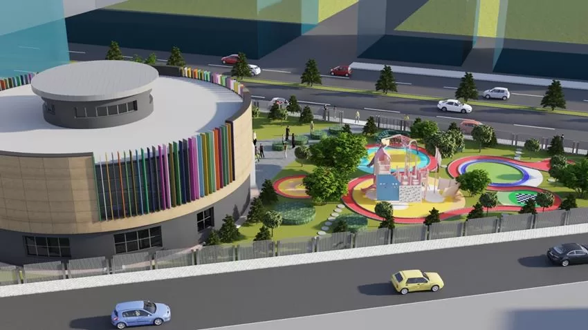 Isparta Belediyesi 0-12 yaş grubundaki çocukların birbirinden güzel etkinliklerden faydalanıp