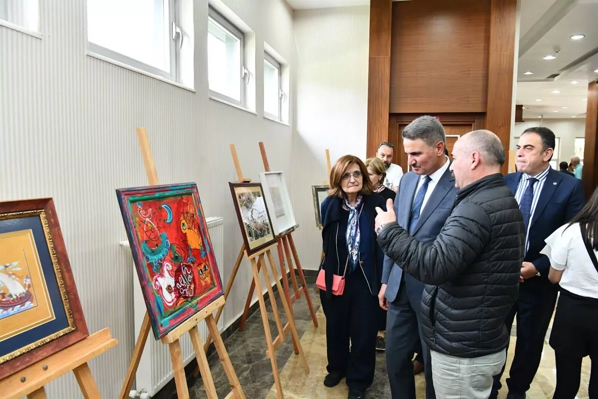 9. Cumhurbaşkanımız Süleyman Demirel aramızdan ayrılışının sekizinci yıl dönümünde “Sanat