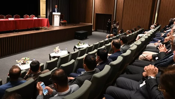 Isparta Valiliği ve Isparta Belediyesi’nin de paydaşlığında akademisyenlerin katılımıyla şehrin