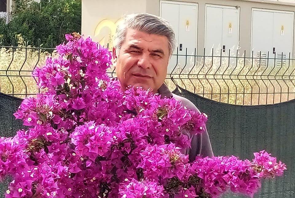 Isparta’nın Aksu ilçesi Sofular köyünden 50 yaşındaki Dursun Yılmaz hayatını