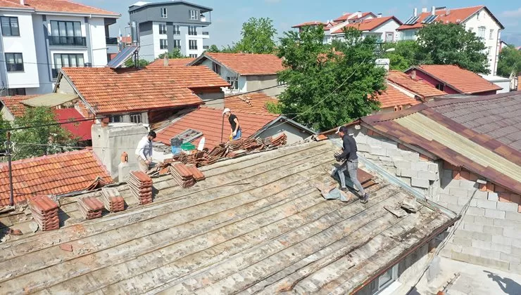 Isparta Belediyesi, Davraz Mahallesi 3946 sokakta engelli kızıyla yaşayan Keziban
