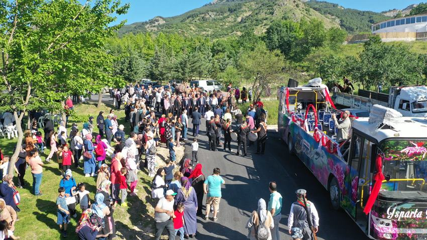 Isparta’nın 400 yıllık bir geçmişine sahip ancak son dönemlerde unutulmaya