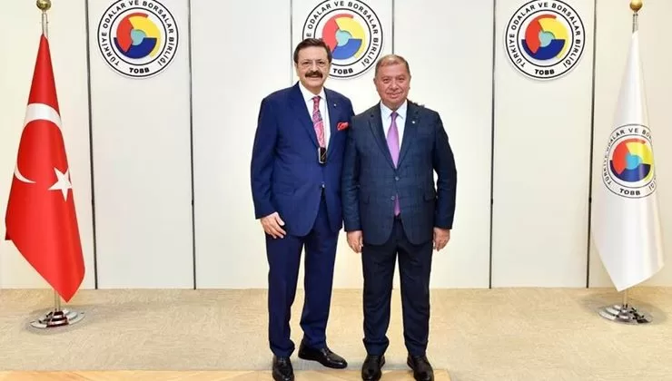 Isparta Ticaret ve Sanayi Odası (ITSO) Yönetim Kurulu Başkanı Metin