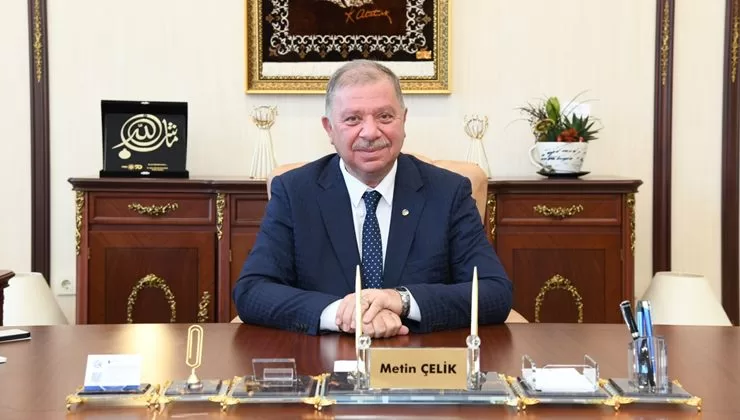 Isparta Ticaret ve Sanayi Odası (ITSO) Yönetim Kurulu Başkanı Metin