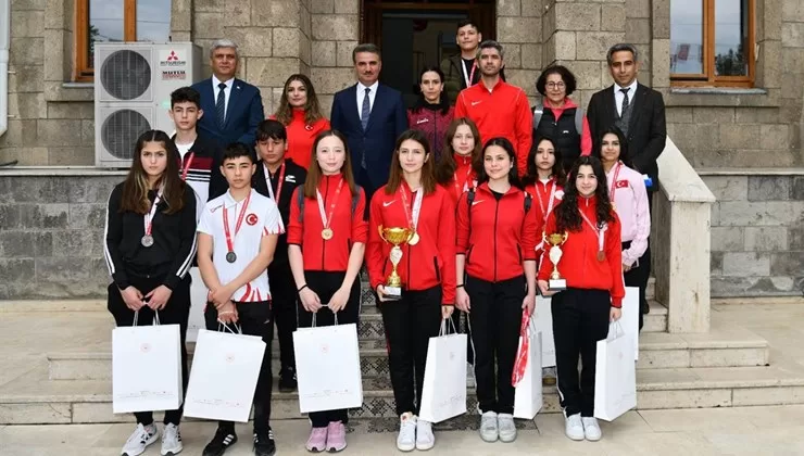 9-10 Haziran 2023 tarihleri arasında Bolu ilinde gerçekleştirilen Okul Sporları