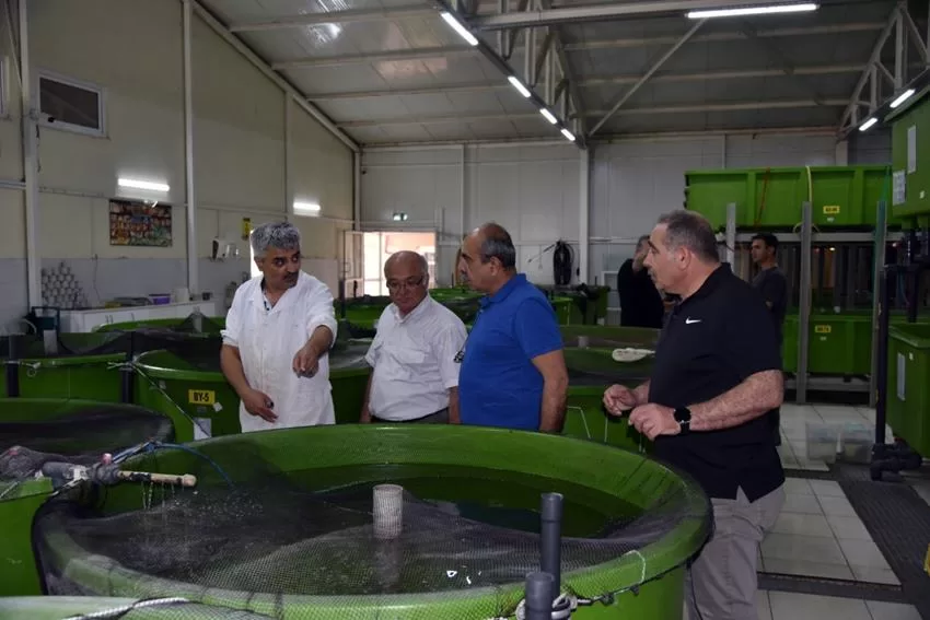 Isparta’nın Eğirdir İlçesinde bulunan Türkiye’nin 4. Büyük Gölü ve 2.