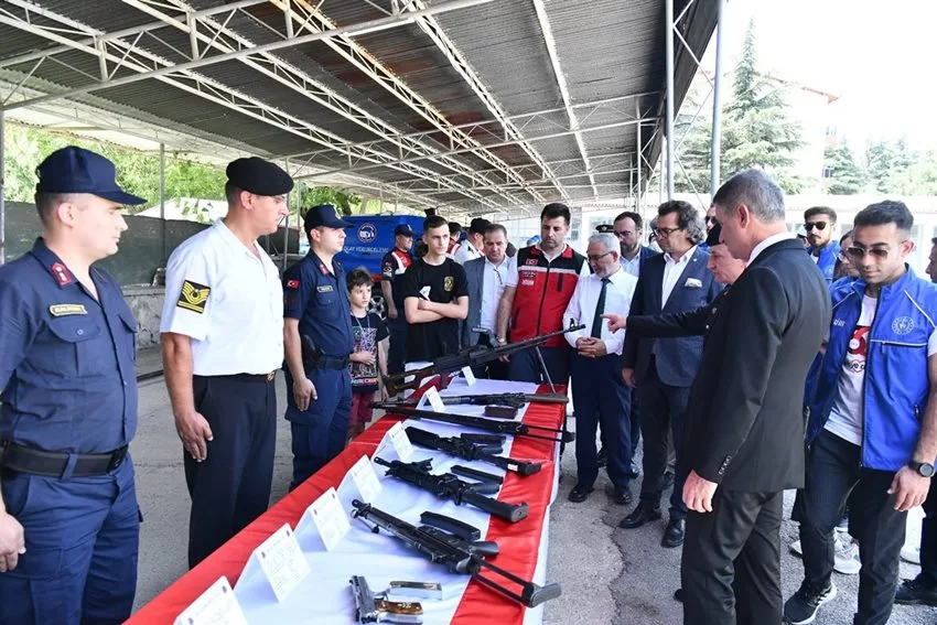 15 Temmuz Demokrasi ve Milli Birlik Günü, nedeniyle Isparta’da “Türkiye