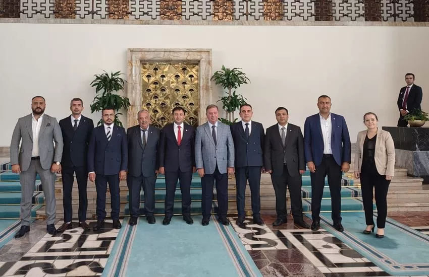 Isparta Ticaret ve Sanayi Odası (ITSO) yönetimi, 28. Dönem Milletvekillerini