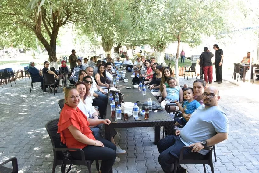 Eğirdir Belediye Başkanı Veli GÖK, 24 Temmuz Gazeteciler ve Basın