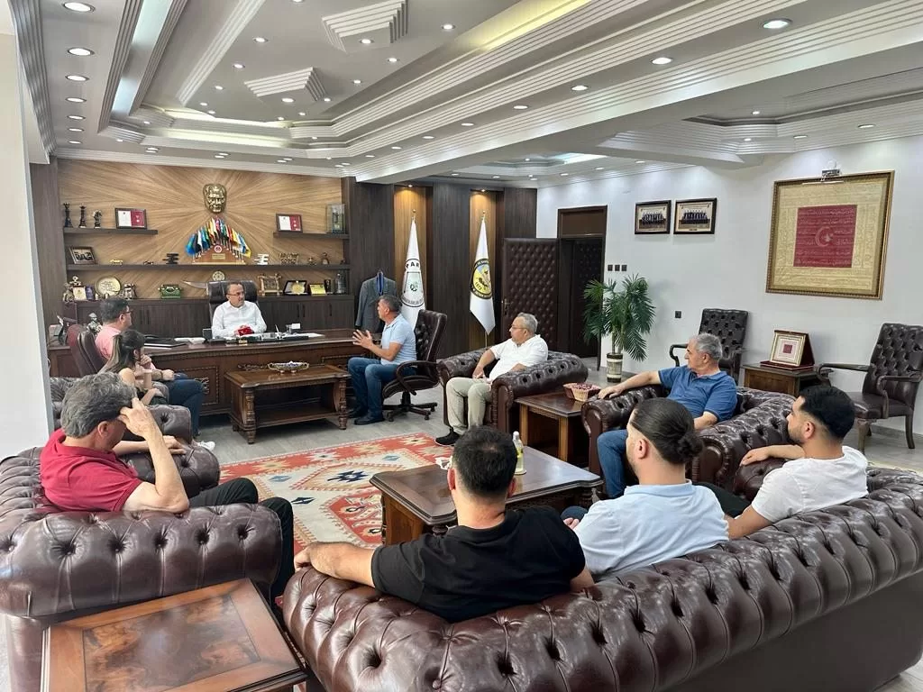 Isparta’da emlak sektöründe faaliyet gösteren esnaflar, Isparta Esnaf ve Sanatkarlar