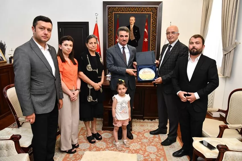 Türkiye Azerbaycan İşadamları ve Sanayicileri Birliği (TÜİB) ve Azerbaycan Devlet