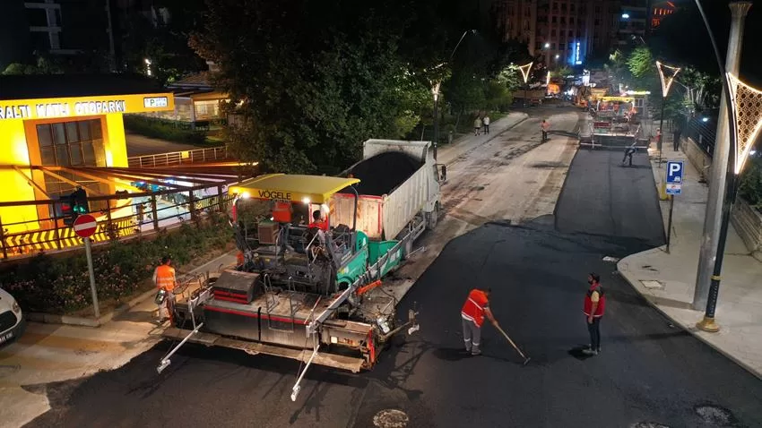 Isparta’nın kalbine yakışır çalışmalar