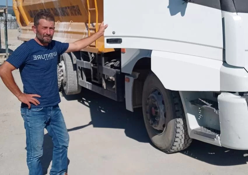 Isparta Organize Sanayi Bölgesinde elektrik akımına kapılan 41 yaşındaki Deniz