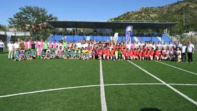 Isparta Belediyesi ve Isparta Amatör Spor Kulüpleri Federasyonu (IASKF) işbirliğinde