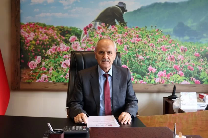 25 Mayıs’ta başlayan Gülçiçeği alım kampanyasının bugün sona erdiğini belirten