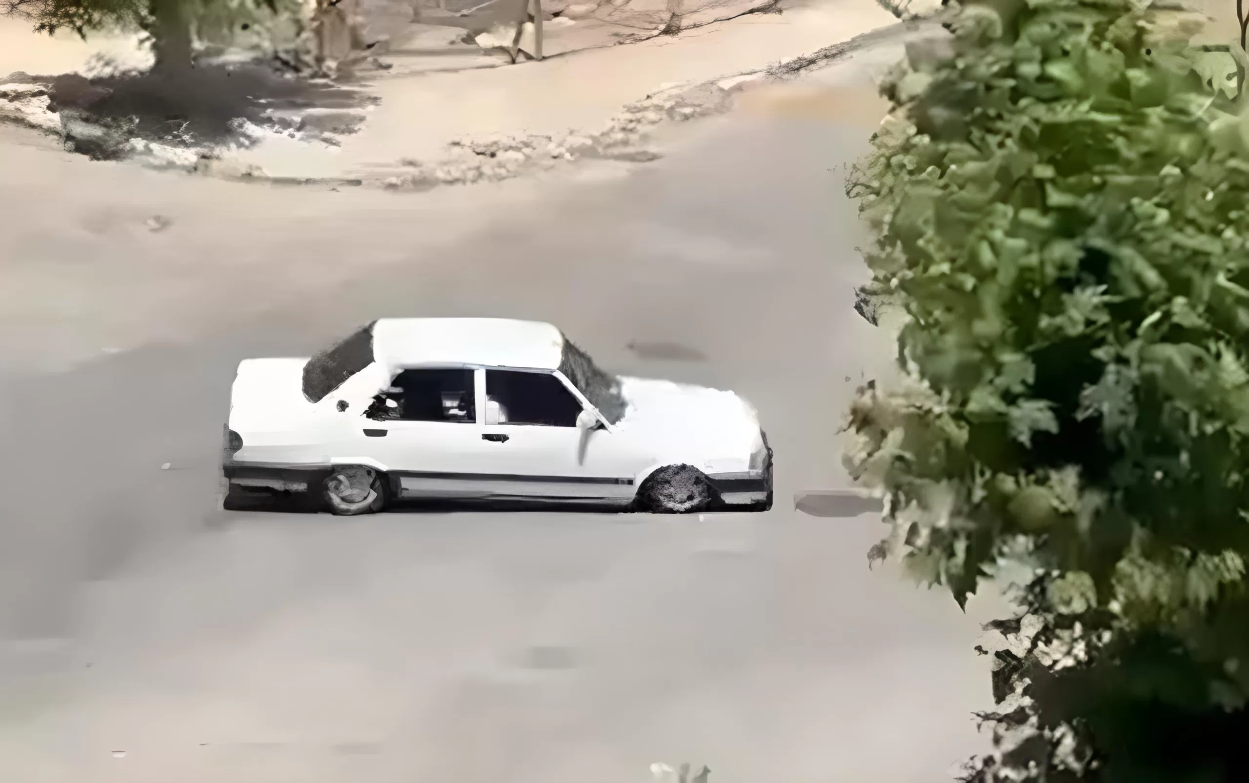 Isparta’da drift atarak trafiği tehlikeye sokan sürücüye 28 bin 500