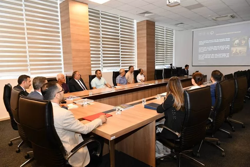 Isparta’da küçükbaş hayvancılığın gelişmesi adına yürütülen projeler devam ediyor. Isparta