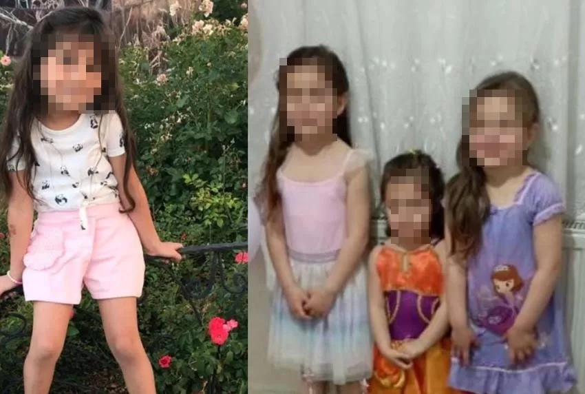 Isparta, Gülevler Mahallesi’nden sabah saat 11.00 sıralarında evden sokağa oynamak