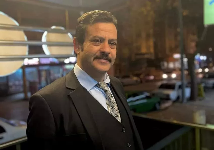 Şehit Şükrü Çakar Ortaokulu Sosyal Bilgiler Öğretmeni Nuri Durutürk hayatını