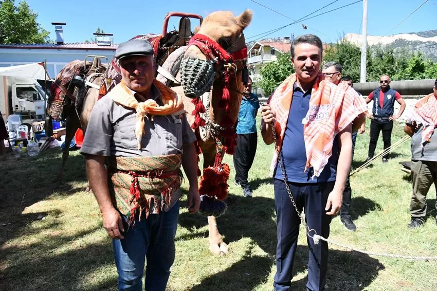 Isparta Valisi Aydın Baruş hafta sonu mesaisinde Eğirdir ve Aksu
