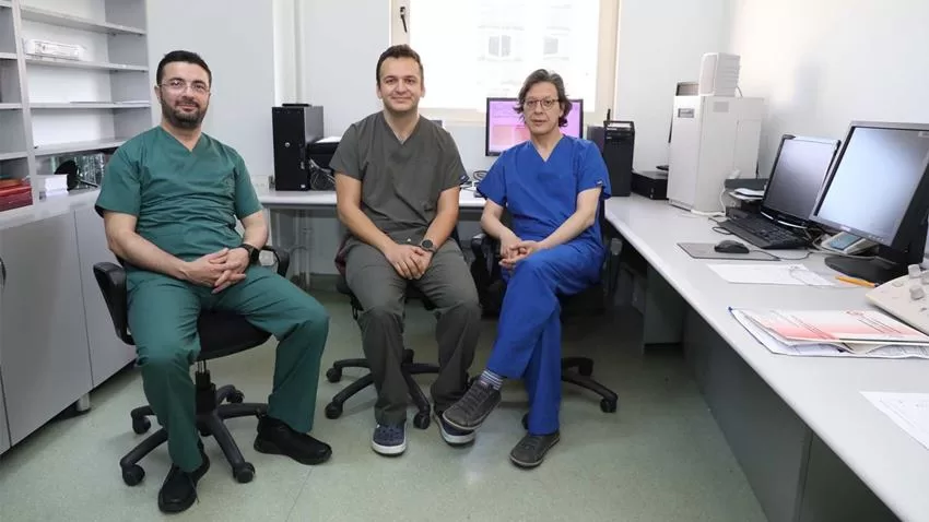 Süleyman Demirel Üniversitesi Hastanesi Kardiyoloji Anabilim Dalı bünyesinde “Kardiyonöro Ablasyon