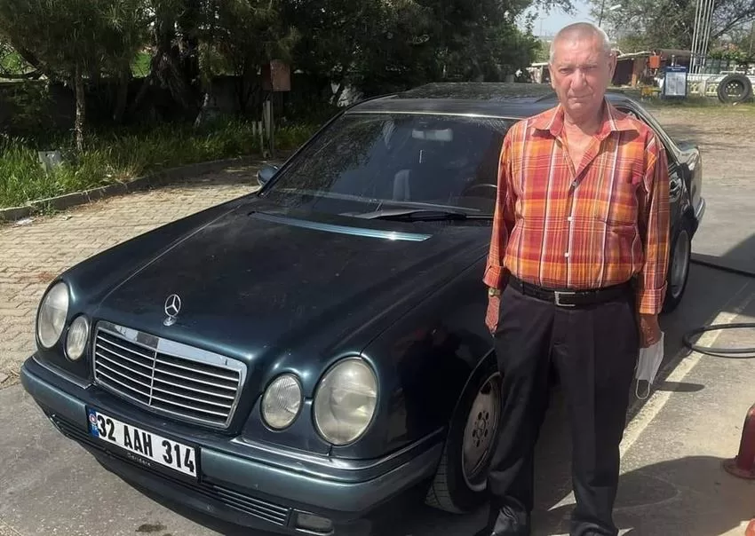 Isparta’nın Gelendost ilçesine bağlı Bağıllı Köyü nüfusuna kayıtlı Emekli Komiser