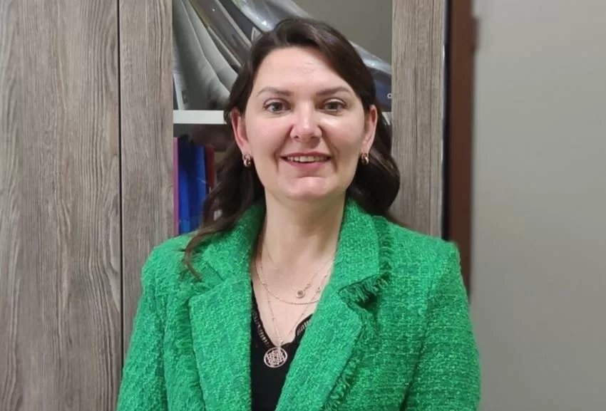 Solunum Derneği TÜSAD Merkez Yönetim Kurulu Üyesi Doç. Dr. Şule