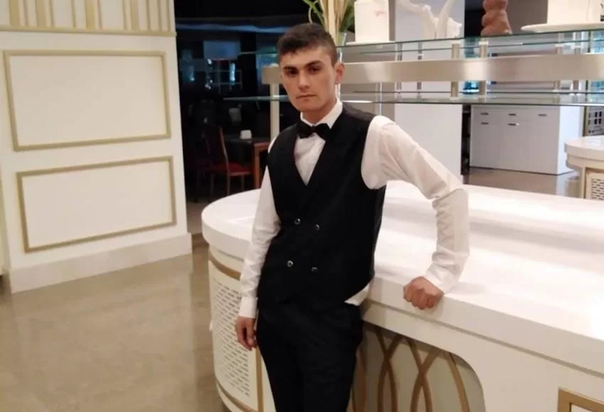 Isparta’nın Şarkikaraağaç ilçesine bağlı Gedikli köyünden çalışmak için Antalya’ya giden