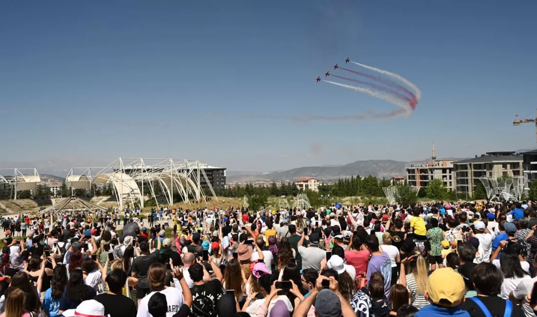 Isparta semalarında kalpleri bir kez daha fethettiler