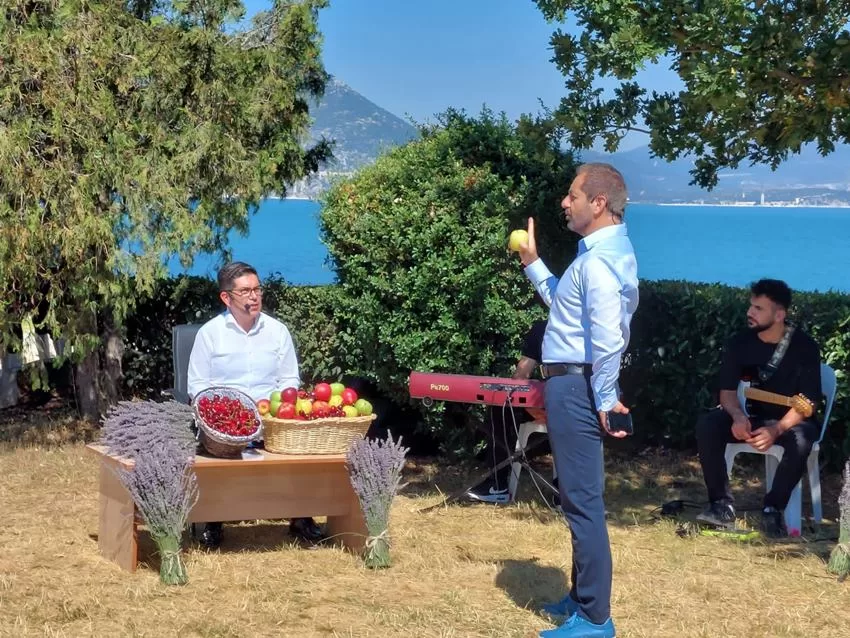 CHP Isparta Milletvekili Hikmet Yalım Halıcı, Halk TV’de yayınlanan Serhan