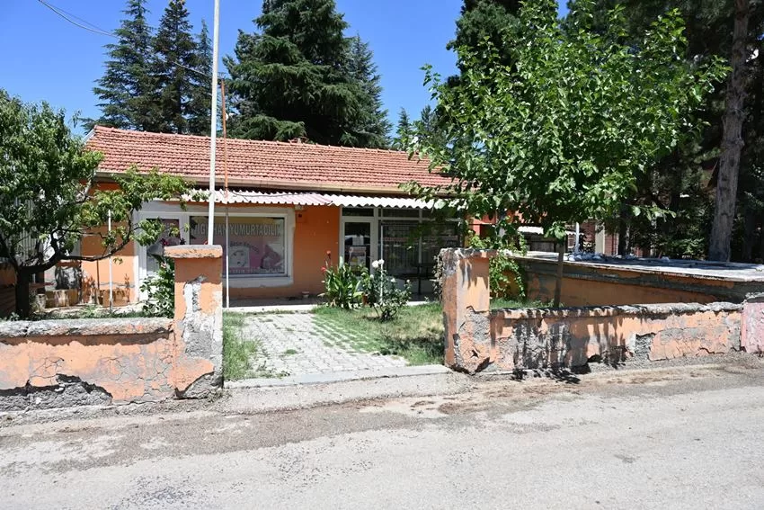 Isparta Belediyesi tarafından Gülevler Mahallesi’ne 2 katlı sosyal tesis inşa