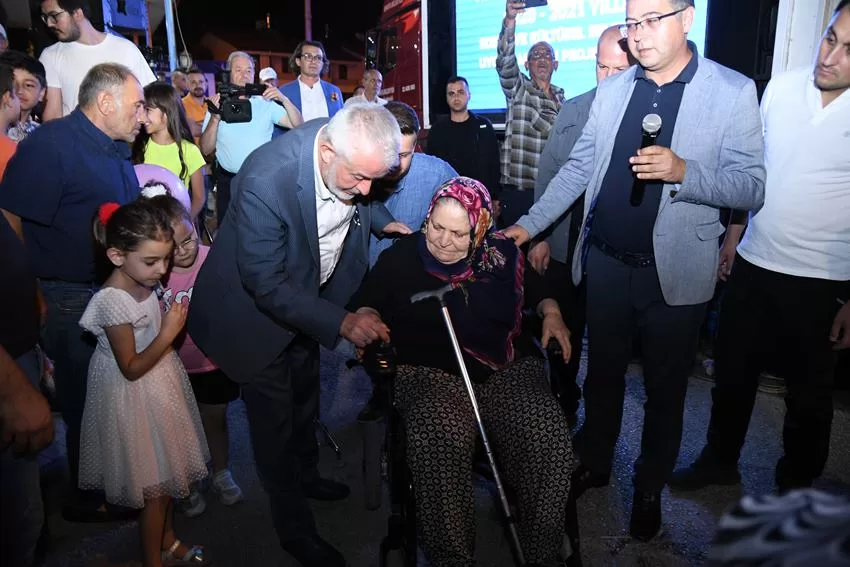 Isparta Belediye Başkanı Şükrü Başdeğirmen’in Mahalle Meclisi Toplantıları devam ediyor.