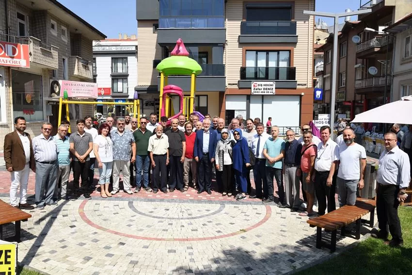 Isparta Belediye Başkanı Şükrü Başdeğirmen, Isparta Uygulamalı Bilimler Üniversitesi’nin yeni