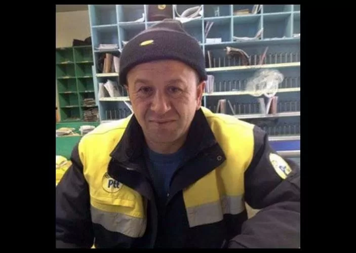 Isparta’nın Yalvaç ilçesinde bir otelde konaklayan 49 yaşındaki İsmail Yeşil,