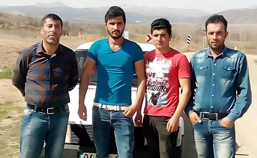 Isparta'nın Şarkikaraağaç ilçesinde 4 kişiyi öldüren katil zanlısı tutuklandı. Dünürünün