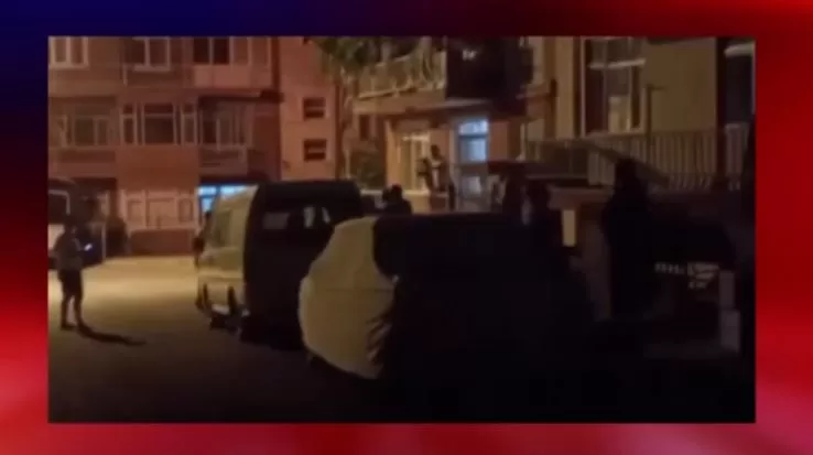 Komşusunu park yeri konusunda uyarmak istedi, kısa sürede kavgaya dönüşen