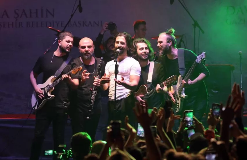 30 Ağustos Zafer Bayramı etkinlikleri kapsamında Koray Avcı Ispartalılarla buluşacak.