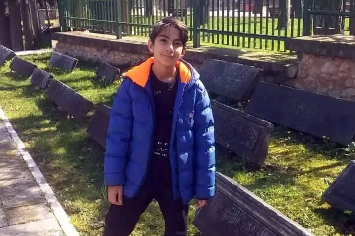 Aslen Ispartalı olan Bursa’da görevli Jandarma personeli Ramazan Kolcu’nun oğlu