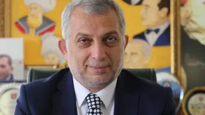 Cumhurbaşkanı Recep Tayyip Erdoğan’ın gençlik yıllarından “dava” arkadaşı, AKP MKYK