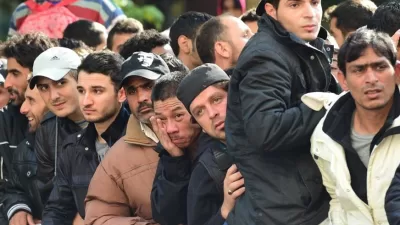 Türkiye’nin göç politikası beraberinde birçok skandalı da getirmeye devam ediyor.