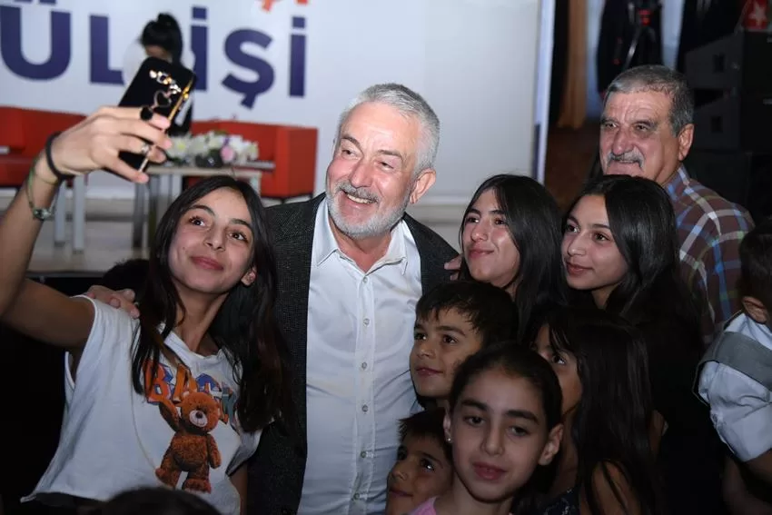 Isparta Belediye Başkanı Şükrü Başdeğirmen, Geleceğin Şehri Isparta’yı inşa etmeye