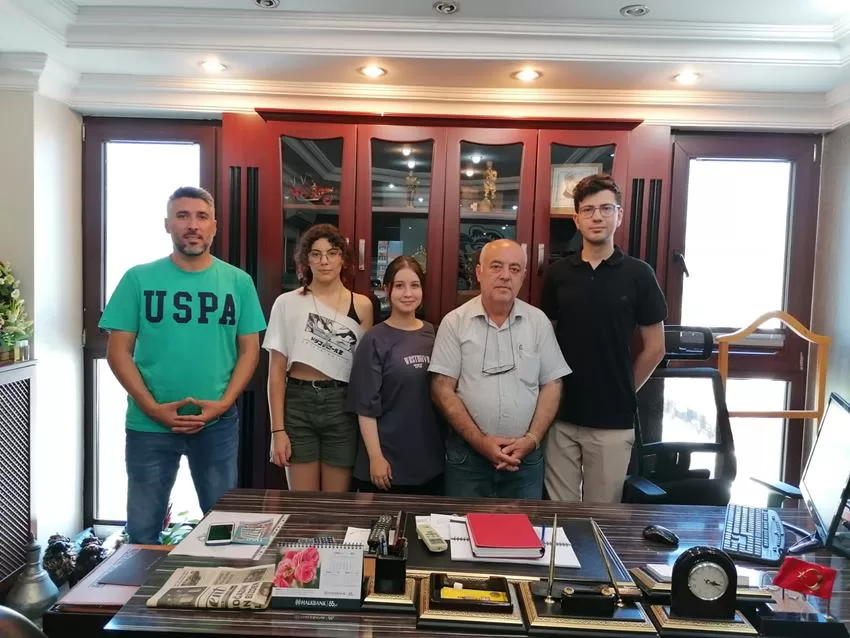 Isparta Süleyman Demirel Fen Lisesi Isparta’da ilk kez Model Birleşmiş