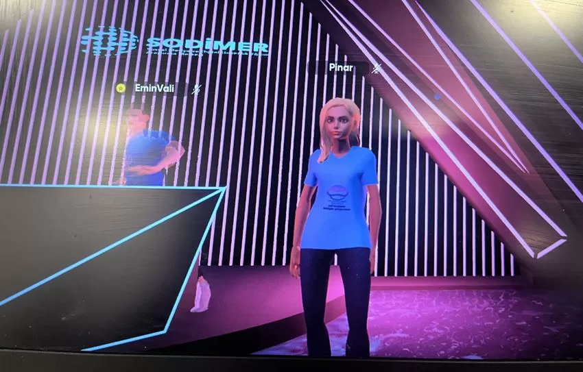 Süleyman Demirel Üniversitesi Girişimcilik Uygulama ve Araştırma Merkez Müdürü Doç.