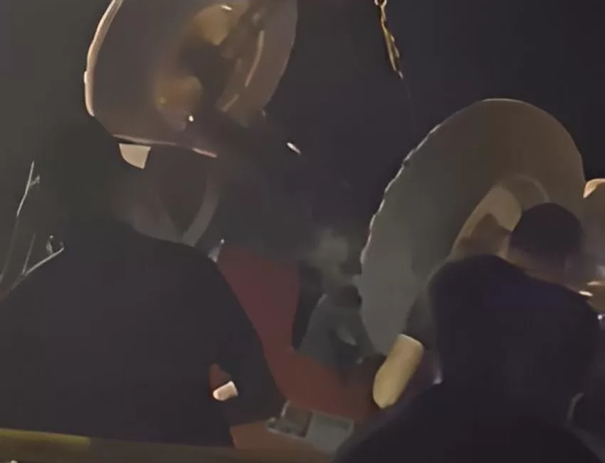 Isparta'nın Yalvaç ilçesine bağlı Hüyüklü kasabasında meydana gelen traktör kazasında