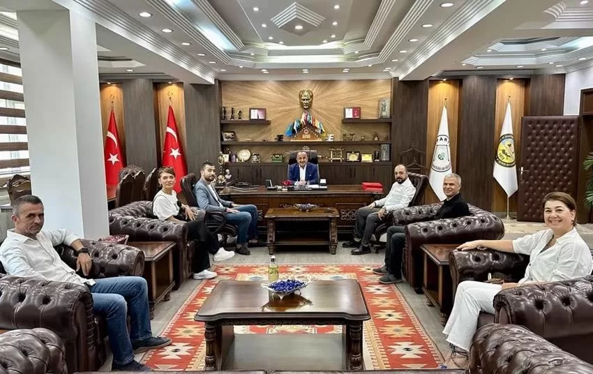 IGSİAD’dan Başkan Tural’a ziyaret