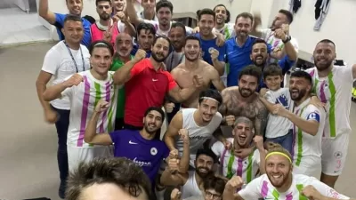 TFF 2. Lig Kırmızı Grupta mücadele eden temsilcimiz Ispartaspor deplasmanda