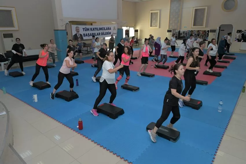 Isparta Belediyesi Avrupa Hareketlilik Haftası’nı dolu dolu kutladı